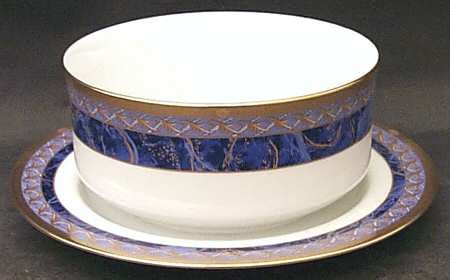 christian dior gravy boat|Christian Dior, Azure Royale .